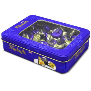 Kẹo socola fondante xanh/ trắng hộp 250g