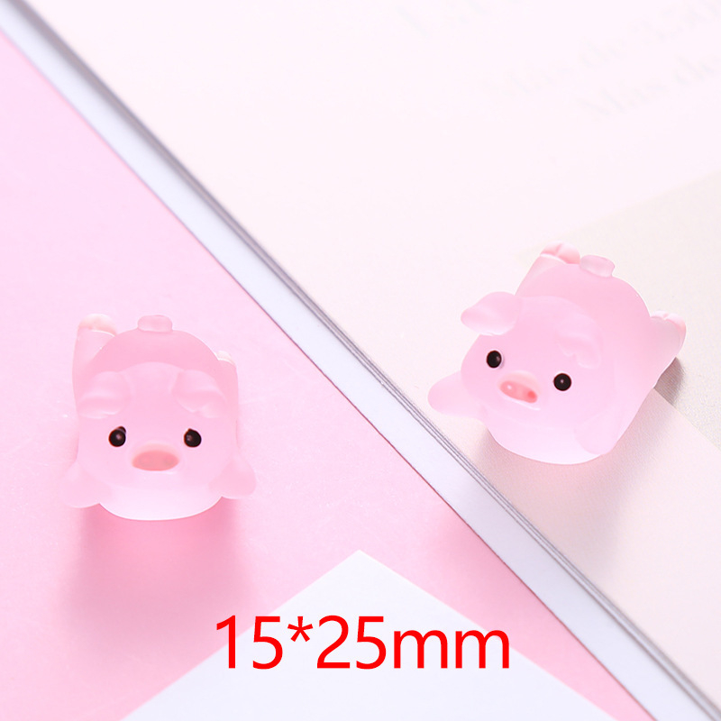 BỘ SƯU TẬP 6 CHÚ HEO CON NGỘ NGHĨNH CÁC TƯ THẾ BẰNG SILICON 3D TRANG TRÍ TAPLO XE Ô TÔ