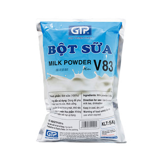 Bột sữa v83 gtp