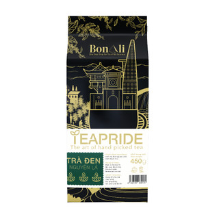 Trà đen nguyên lá teapride 450g