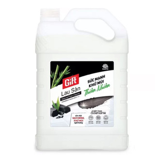 Lau sàn Gift Than & Tre 3.8kg Natural thiên nhiên