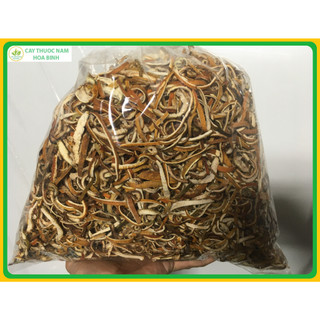 1kg trần bì khô thơm sạch mỏng (vỏ quýt khô)