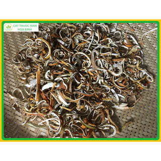 1kg trần bì khô thơm sạch mỏng (vỏ quýt khô)