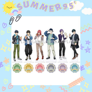 Standee Blue Lock ver Let’s go out