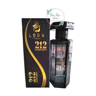 Nước hoa lora 212 supper sexy