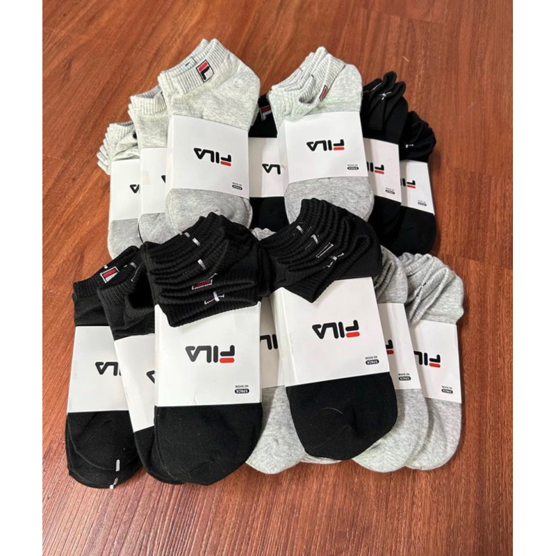 Vớ Fila unisex nam nữ ❣️