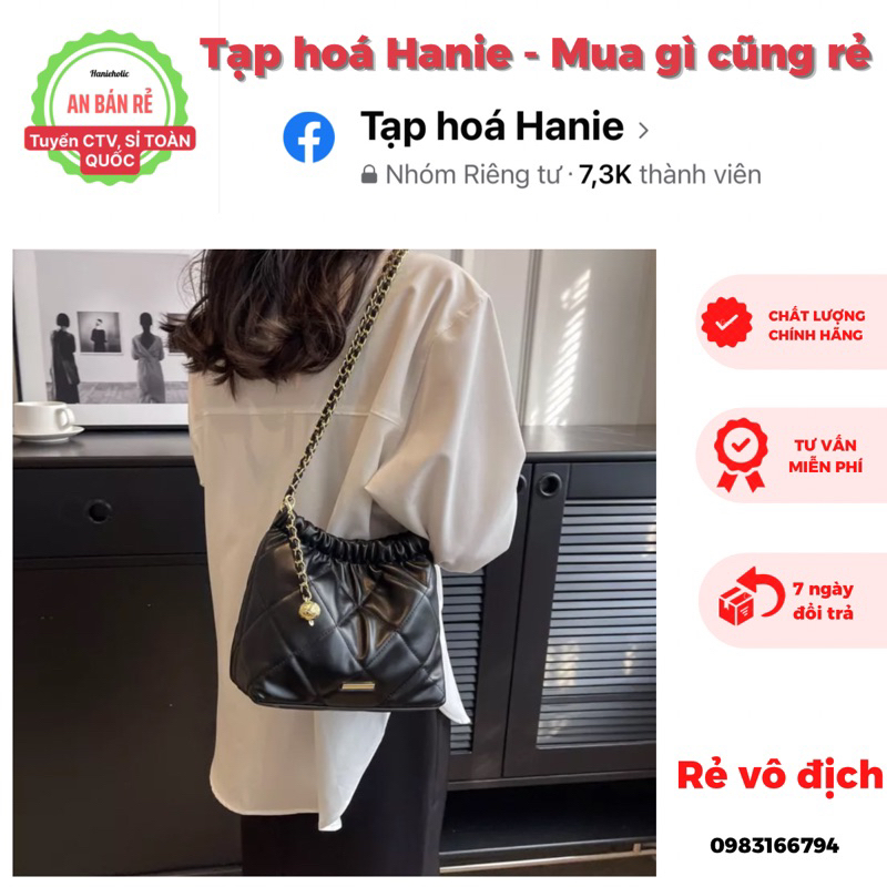 TÚI SHEIN DA MỀM TRẦN TRÁM SẴN CÓ ẢNH THẬT