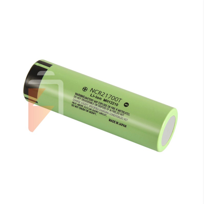 Pin 21700 Panasonic NCR21700T mới 100% Japan 5000mah xả 20A