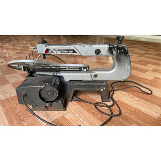Máy cưa lọng chỉ xài điện 100 volt