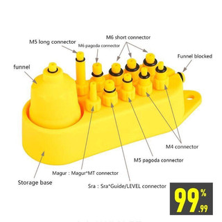  Dụng Cụ Bơm Dầu Phanh Xe Đạp - Đầy đủ các loại phanh dầu SHIMANO SRAM MAGURA Tektro 