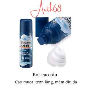 Bọt cạo râu Balea men 300ml, Đức