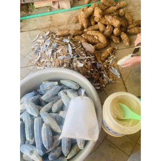 1kg Tinh Bột Nghệ Đen Nguyên Chất