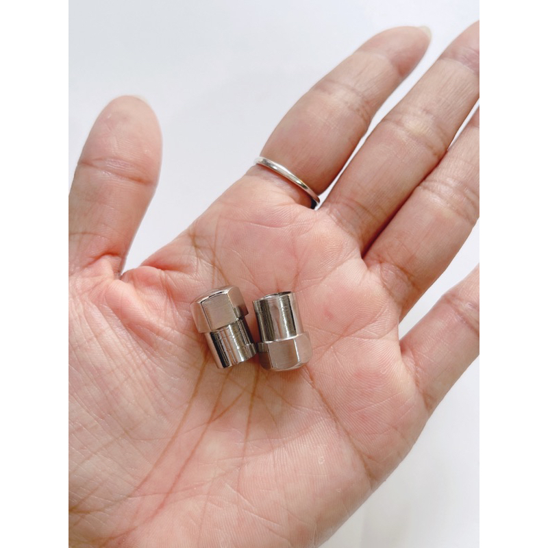 Cặp van vòi, van dòi xe máy chất liệu Inox không gỉ hàng Công ty