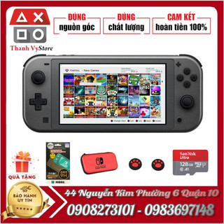 Máy Nintendo Switch Lite Mod Chip 2024