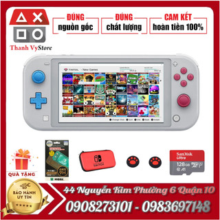 Máy Nintendo Switch Lite Mod Chip 2024
