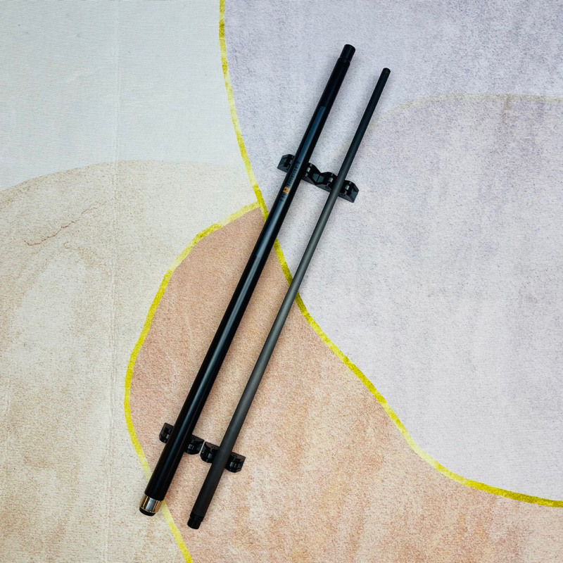 Cơ Bi-a/Bida/Billiards Carbon Phá The Carck Carbon TAY TRƠN Sport