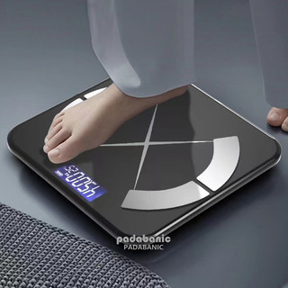 [ Phân Tích Thông Minh ] Cân Điện Tử pinAAA Cân Sức Khỏe Kết Nối Điện Thoại Bluetooth Phân Tích Các Chỉ Số Cơ Thể