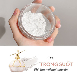 Phấn Phủ Bột Kiềm Dầu Mack Andy Air Sensitive Ballet