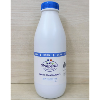 SỮA TƯƠI TIỆT TRÙNG TÁCH BÉO PHÁP PROSPERITE UHT Semi Skimmed Milk