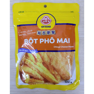 Ottogi bột phô mai lắc khoai cheese powder