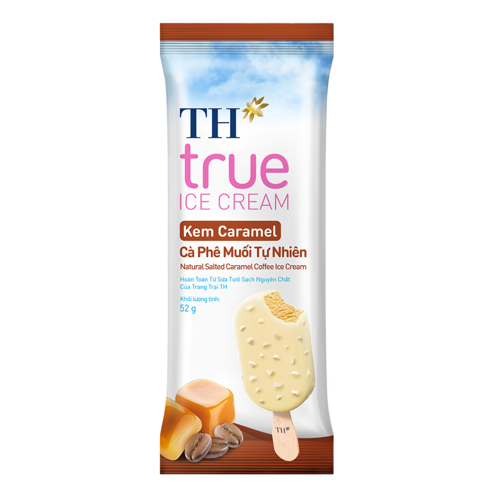 Kem que TH True Icecream 52g