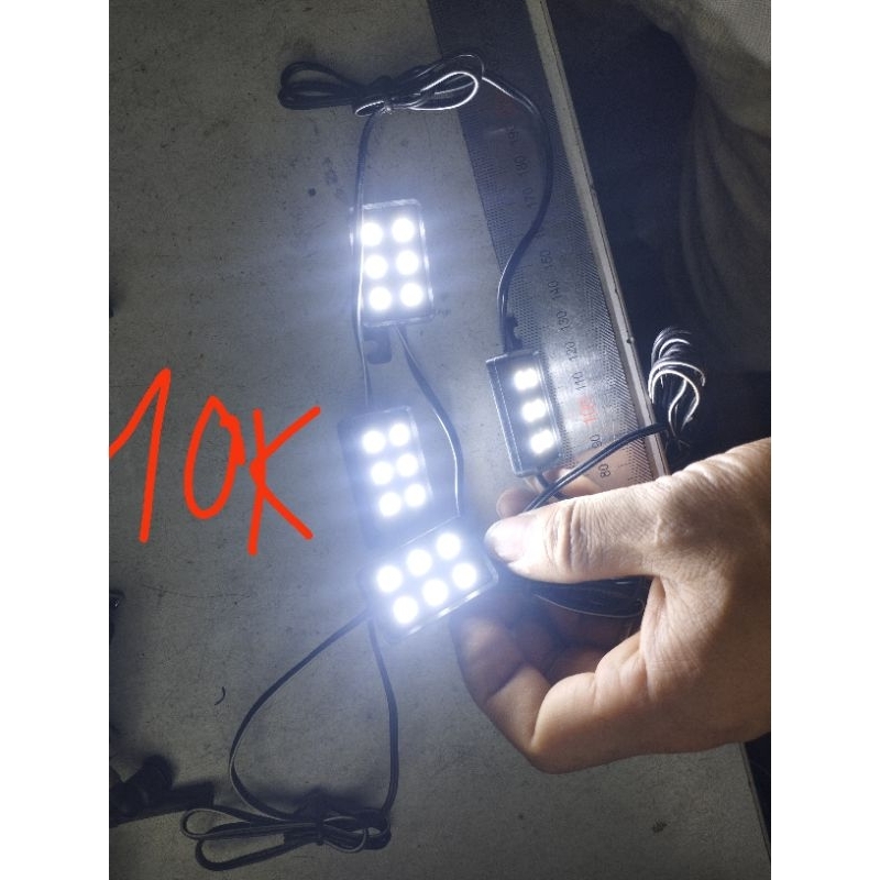 đèn led dây 12v sáng trắng