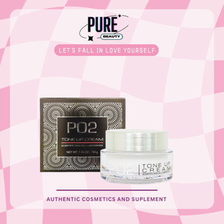 Kem dưỡng kchtrắng da váng sữa orôche po2 tone up cream hàn quốc