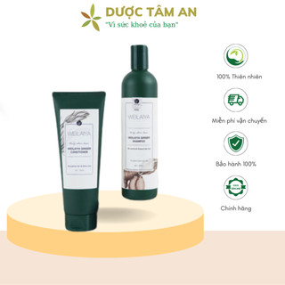 Dầu gội gừng trắng ngăn rụng và kích mọc tóc Weilaiya Ginger Shampoo 400ml