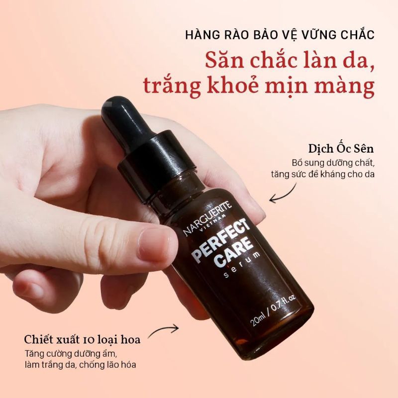 SERUM ỐC SÊN PERFECT CARE