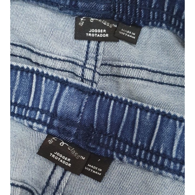 Quần Jean dài bé trai Art Class - date 2022