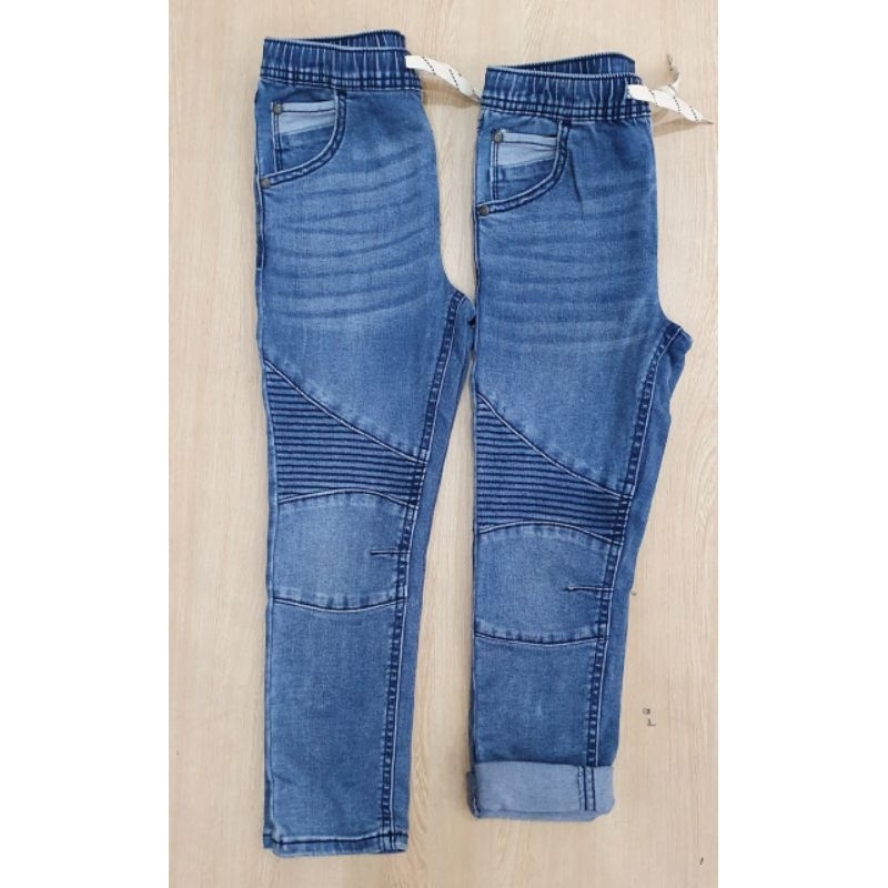 Quần Jean dài bé trai Art Class - date 2022