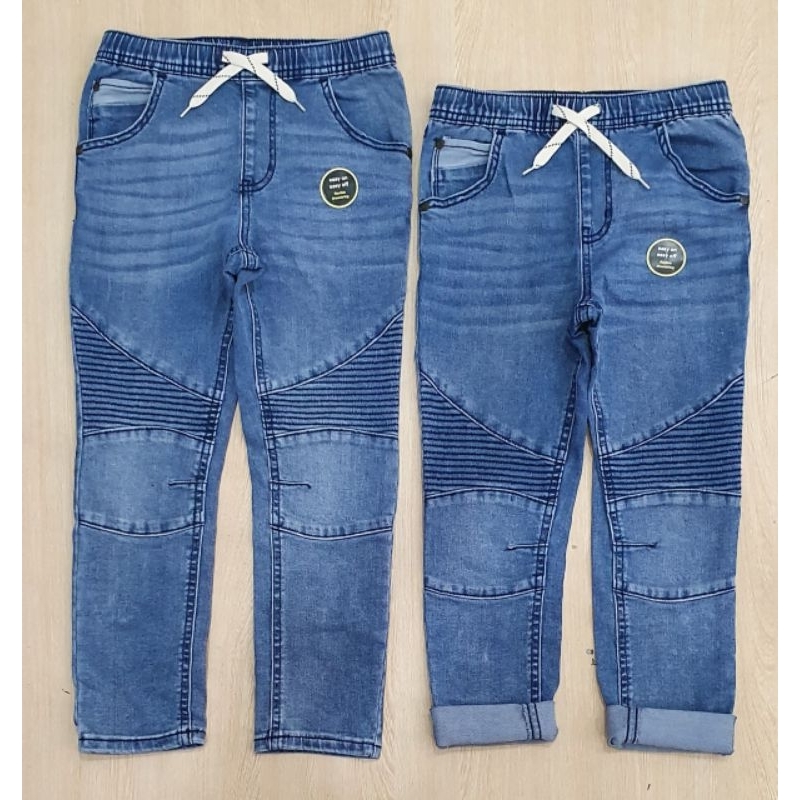 Quần Jean dài bé trai Art Class - date 2022
