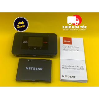 Wifi di động 4G Netgear Aircard 791L Netgear 791