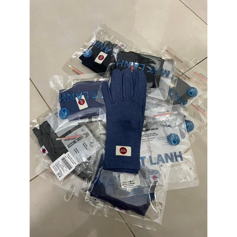 Găng tay ngắn có ngón FORMAT