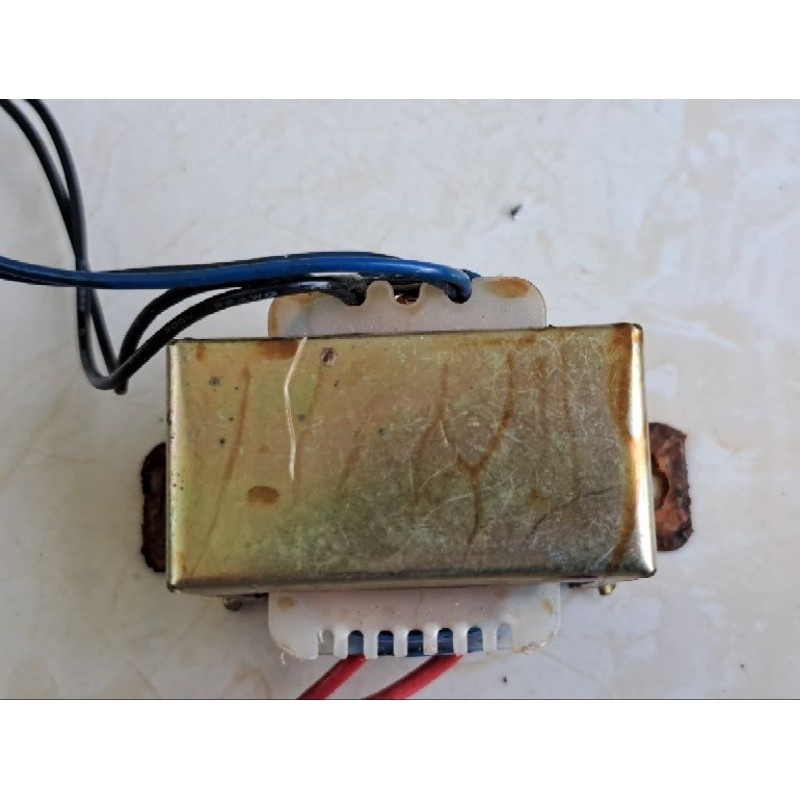 Biến áp 350g tháo máy cũ