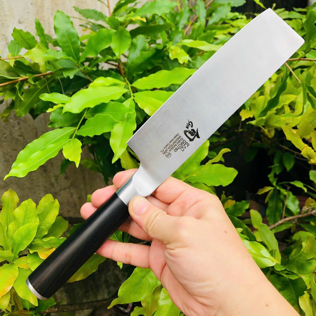 Dao Kai Nhật Mẫu Vuông dùng thái lọc, hàng chính hãng