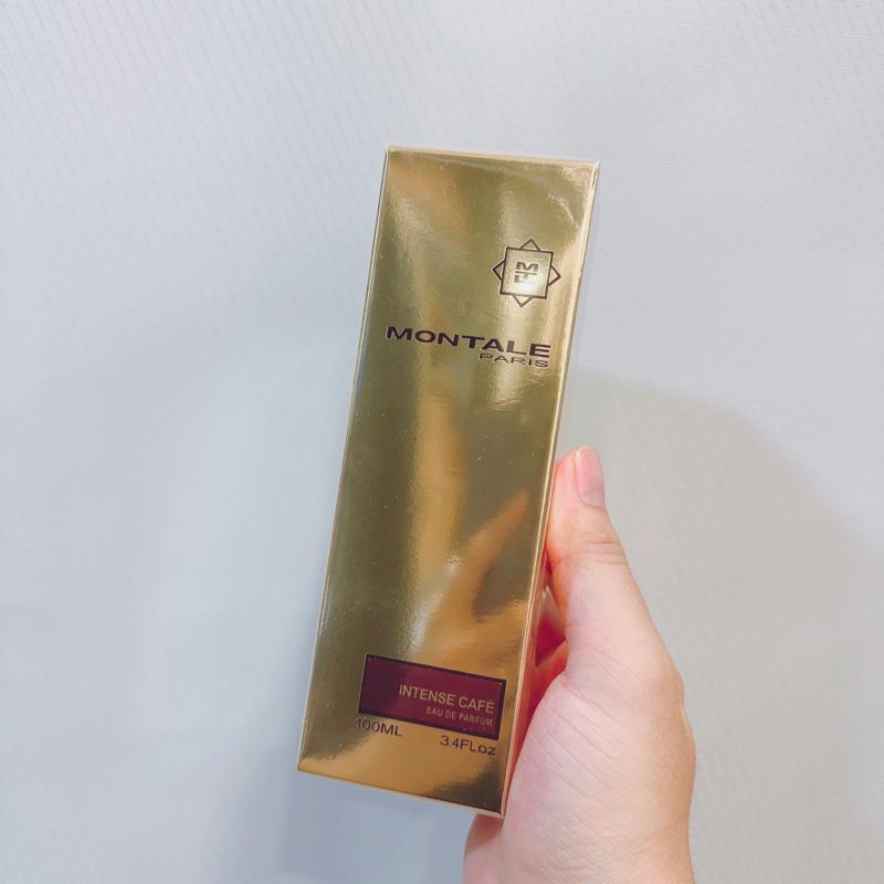 [Bill Mỹ] Nước hoa nữ 𝗠𝗢𝗡𝗧𝗔𝗟𝗘 𝗜𝗡𝗧𝗘𝗡𝗦𝗘 𝗖𝗔𝗙𝗘 100ml