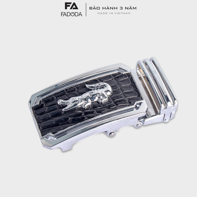 Mặt nịt da cá sấu FA DO DA FMN1 nhiều màu