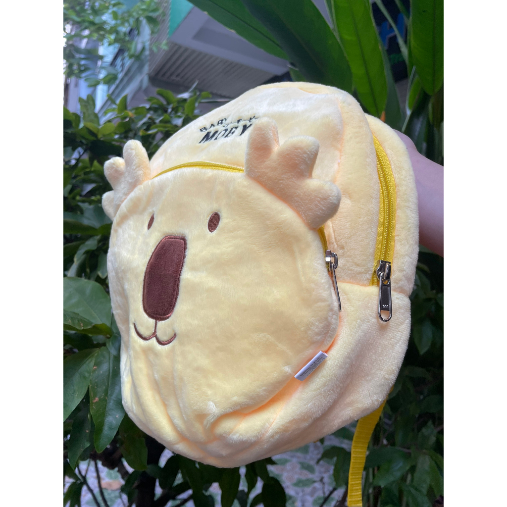 Balo Baby Moby tiện dụng cho bé