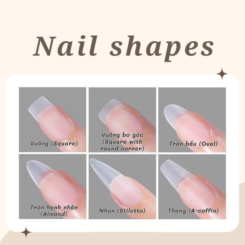 Nailbox Y2K Mẫu Đen Trắng Hot Trend/Nailbox instagram