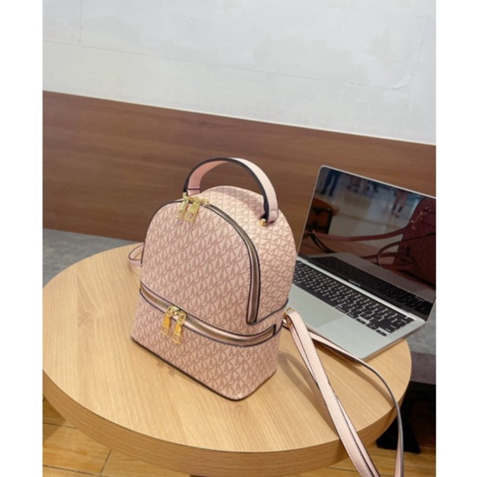 Balo nữ thời trang balo mini du lịch đi học tiện lợi phong cách trẻ trung - TiTo Shop