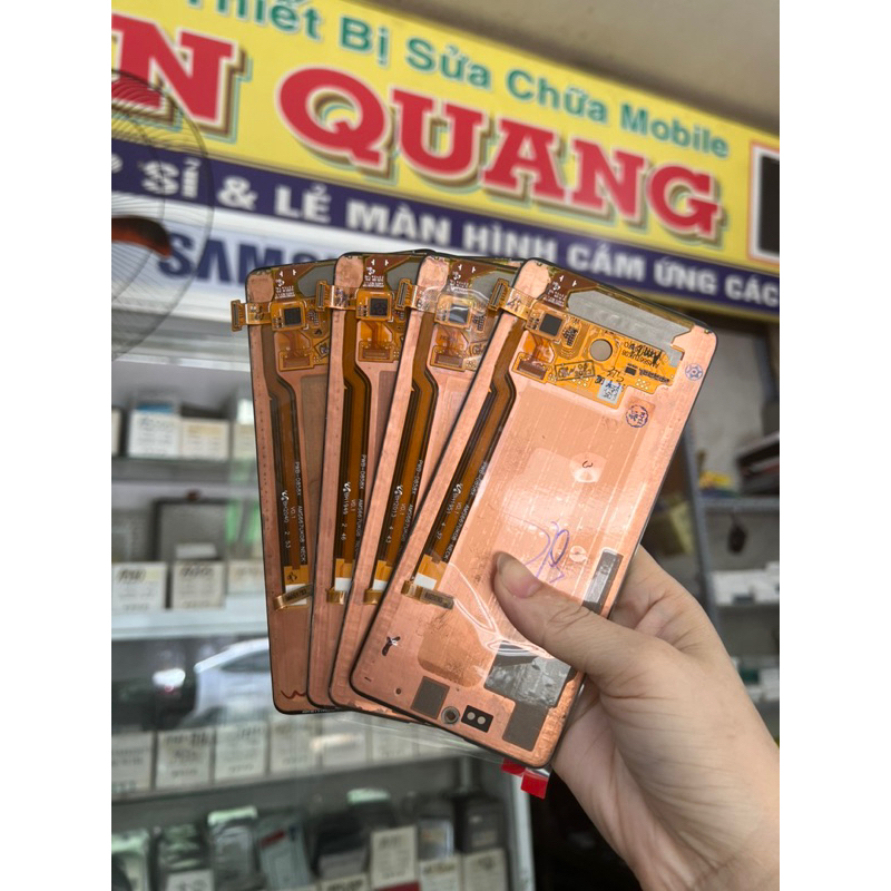 Màn ss note 10 lite zin