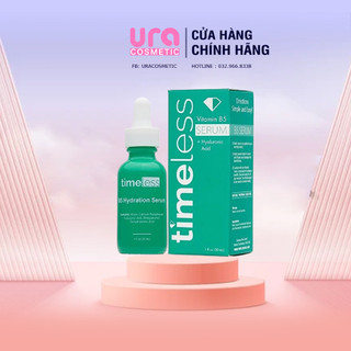 Serum phục hồi, dưỡng ẩm da smas b5- b5 time