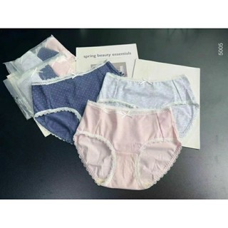 Quần lót 100% cotton cao cấp (298k/combo 5 quần))