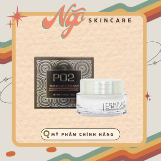 Kem kích trắng váng sữa oroche po2 tone up cream