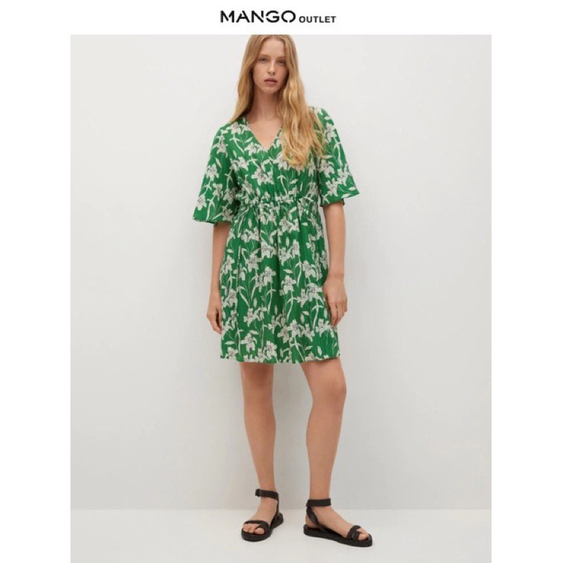 Thanh lý váy mango size S