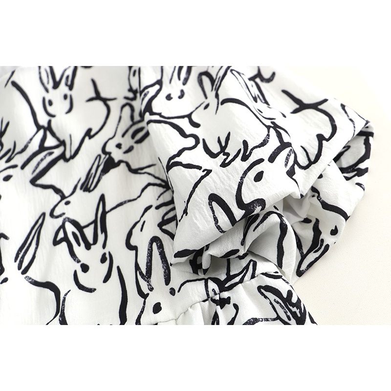 Z558 Váy thỏ xuất dư của KUOSE