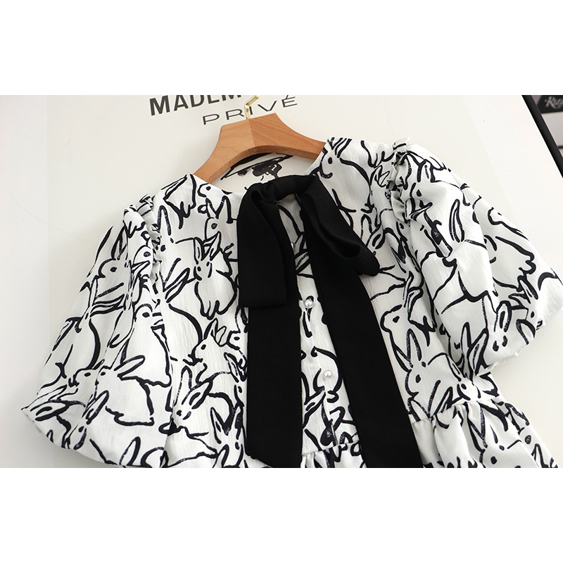 Z558 Váy thỏ xuất dư của KUOSE