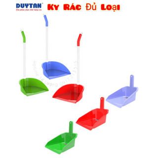 Ky hốt rác loại cán cao và thấp size nhỏ/lớn