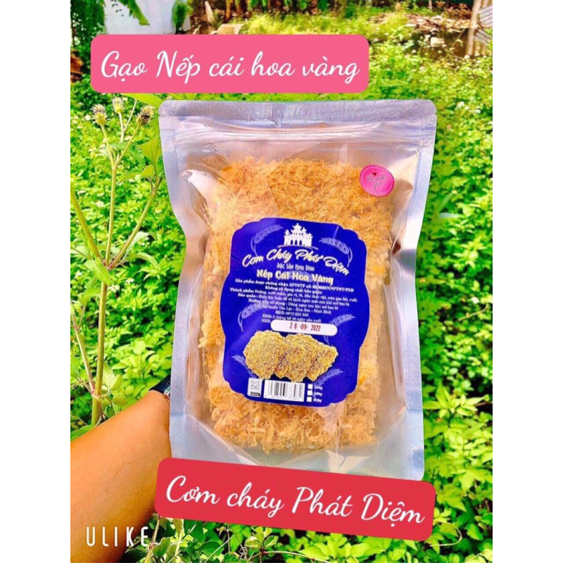 CƠM CHÁY SIÊU CHÀ BÔNG, CƠM CHÁY GẠO LỨT - ĂN VẶT THOẢI MÁI KHÔNG LO BÉO - H&H Organic, GIÁ GỐC TẬN XƯỞNG, sỉ sll